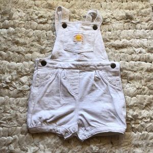 Sunshine club overalls